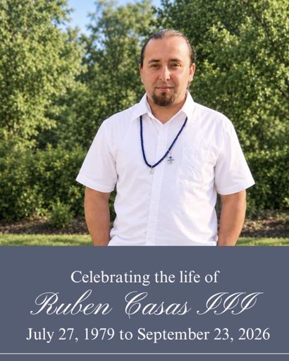 Ruben Casas III Profile Photo