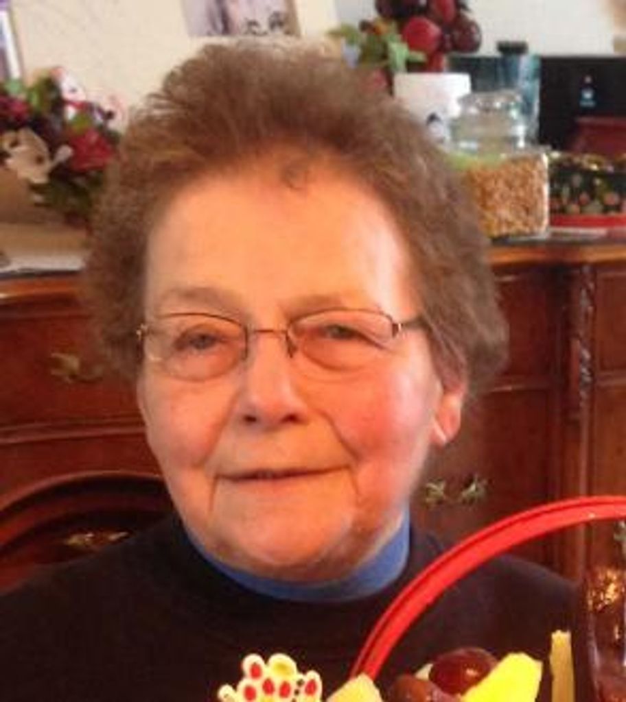 Bernice Hall
