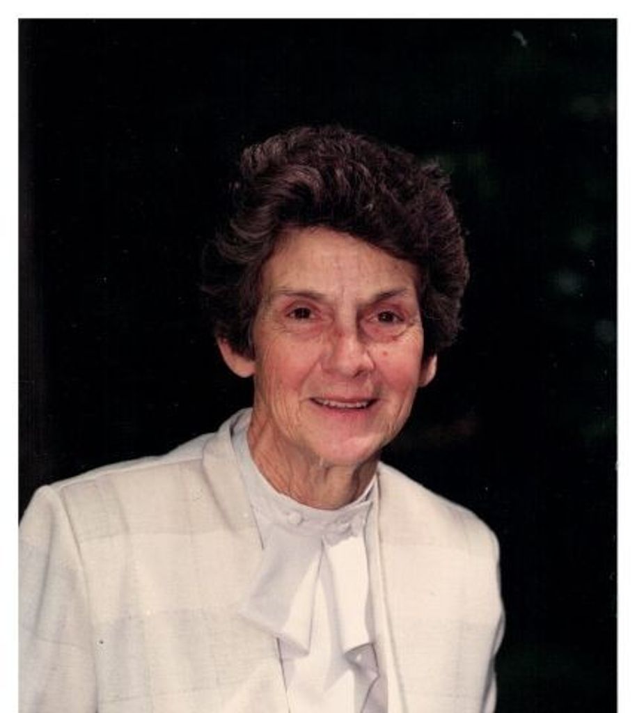 May Ruth (Ritter) Davis