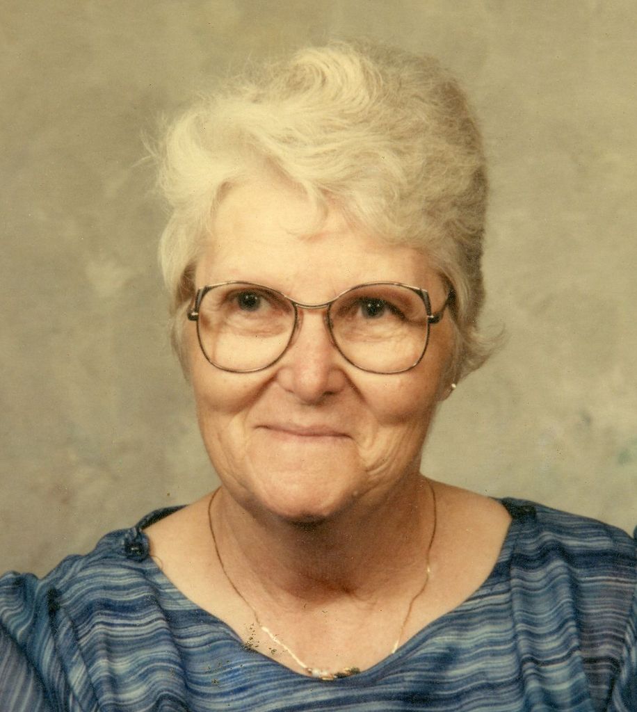 Mrs.  Berniece R. Horne, 91