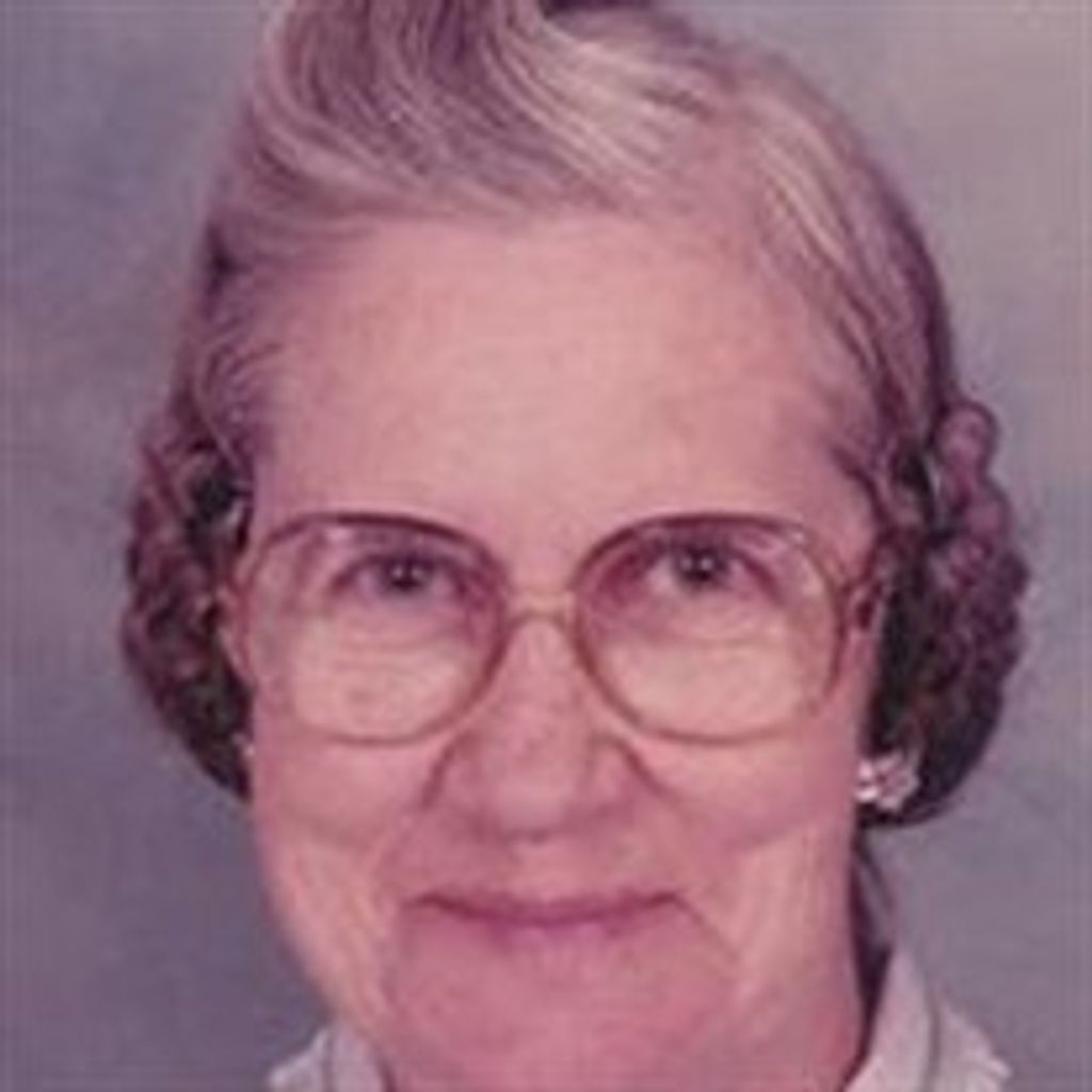 Evvie Lou Mcspadden