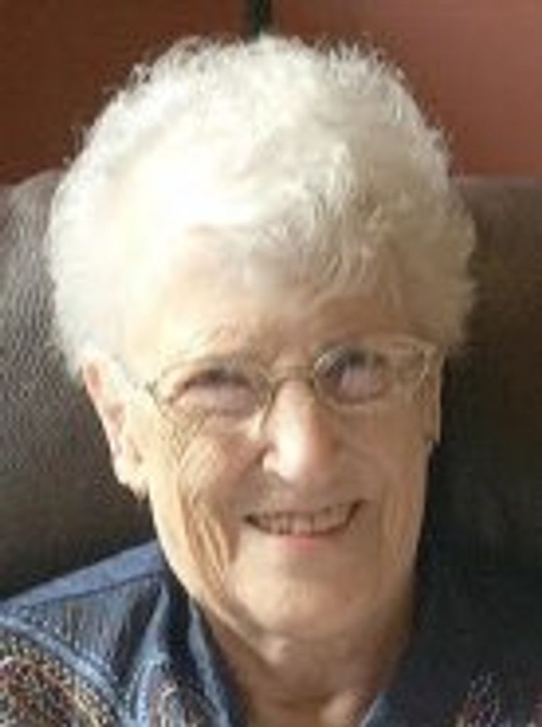 Darlene Joyce "Dolly" Robideau (McGrane)