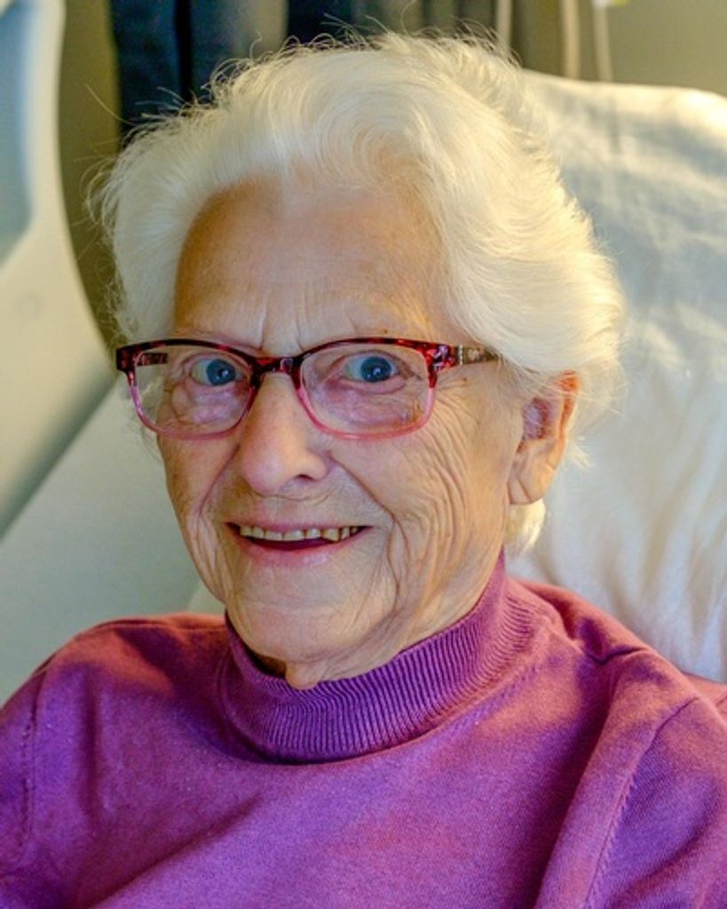 E. Audrey Sibbins