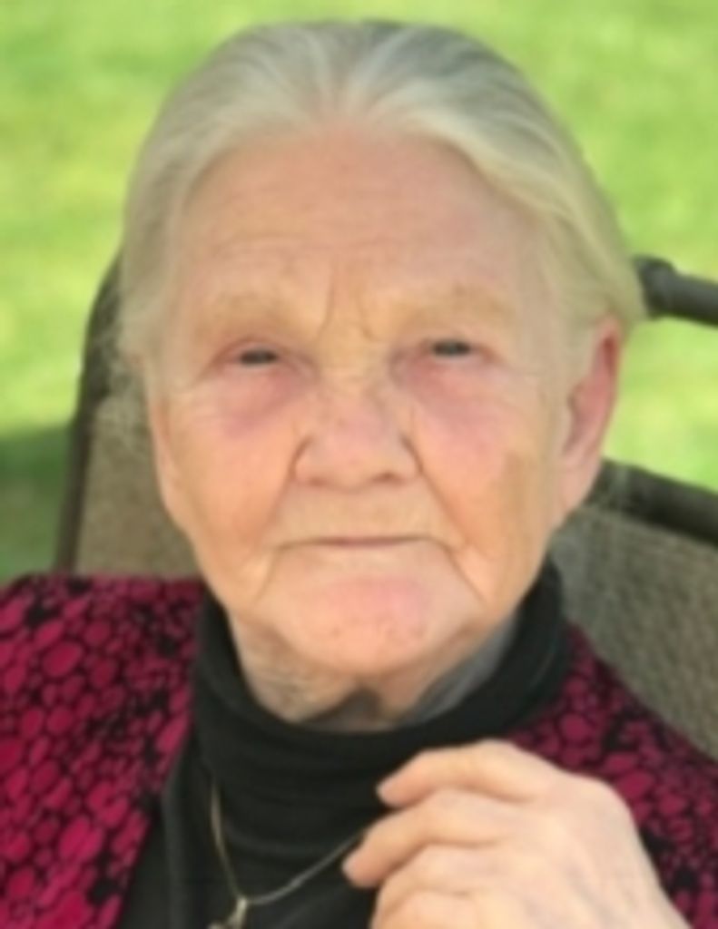 Edna  Mae Jones Warren Profile Photo