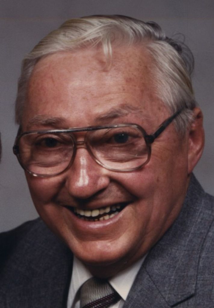 Willard Francis Buss