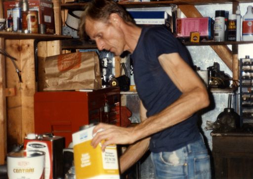 Alan Scholten photo gallery thumbnail 18 of 40