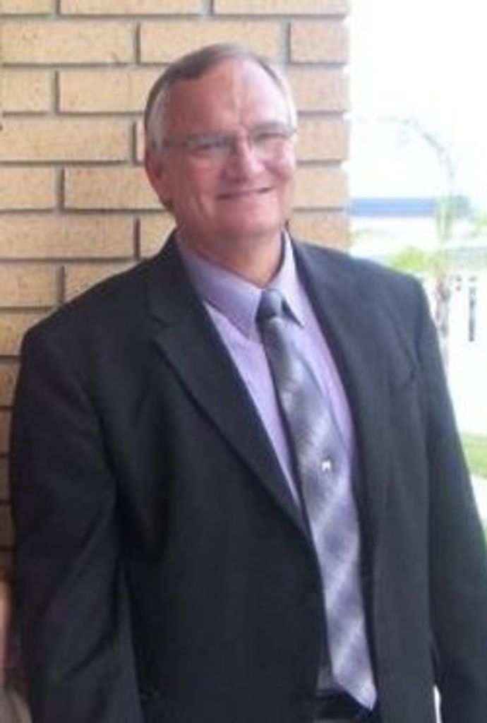Rev. Emmett Garrison