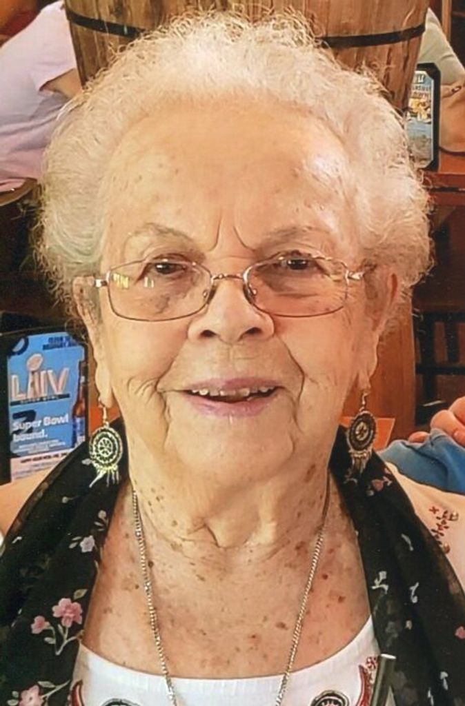 Geraldine Doris Goguen