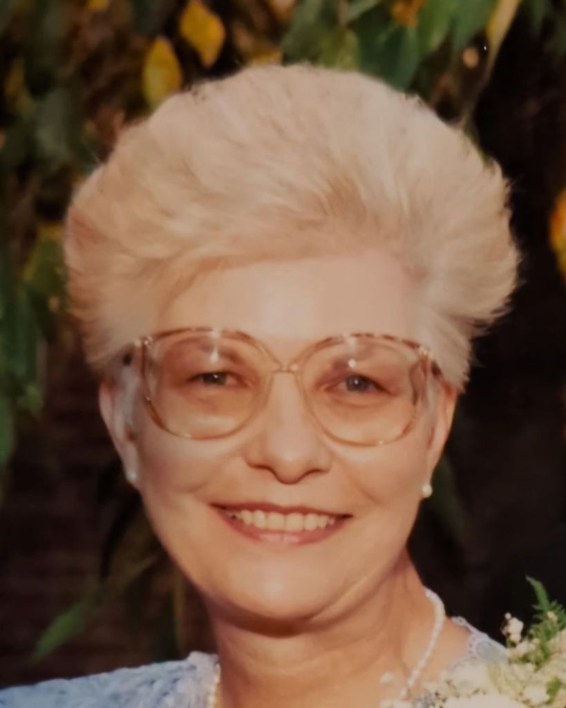 Eleanor Marie Moorman