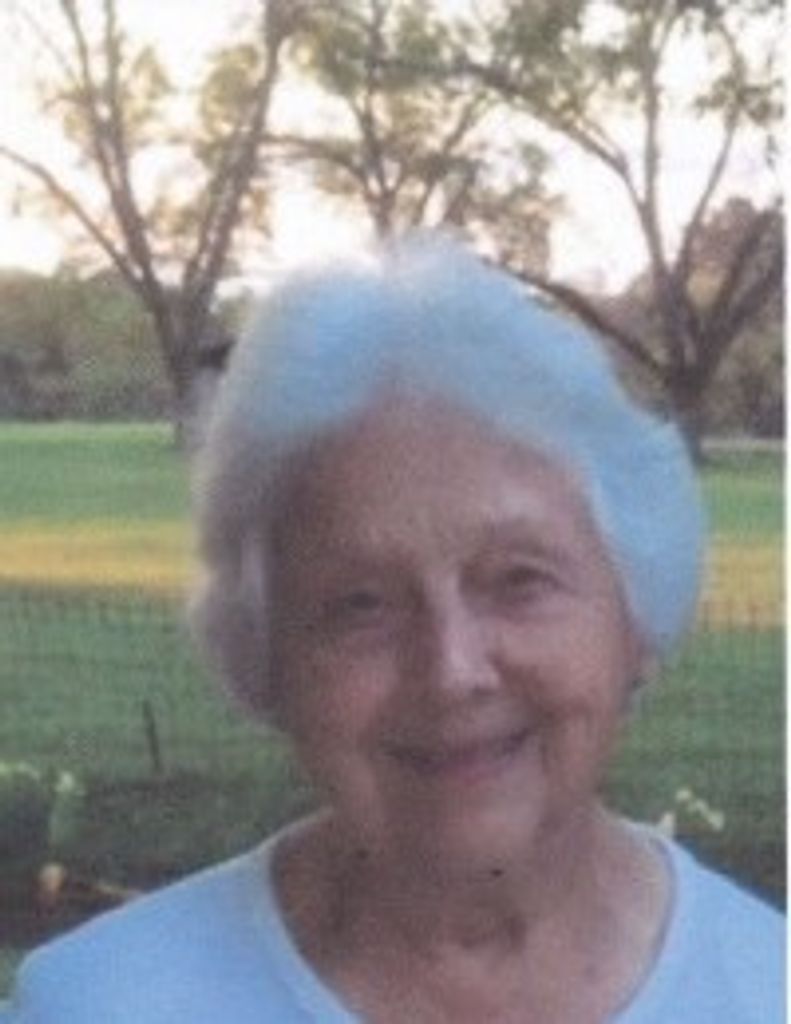 Ollie Jean (Trawick)  Mckemie