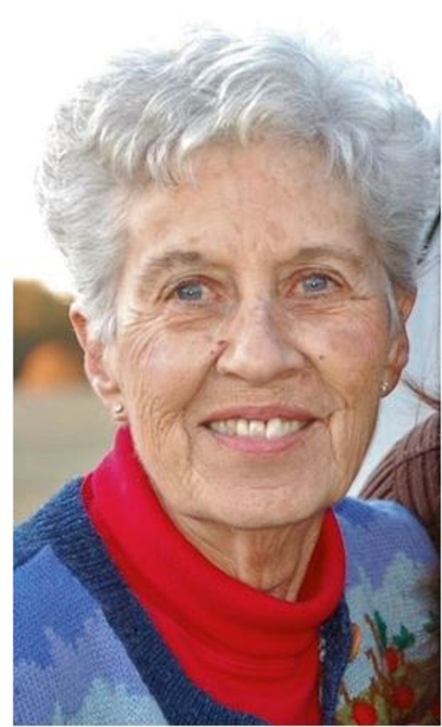 Catherine Joan Brown