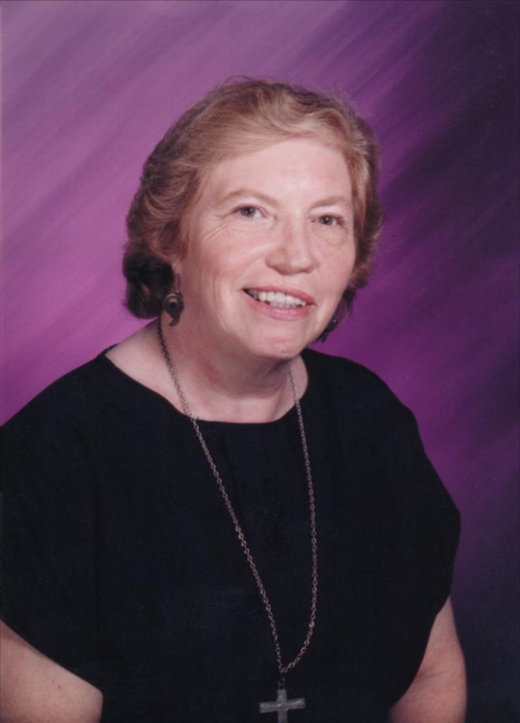 Dorothy Jean Richardson