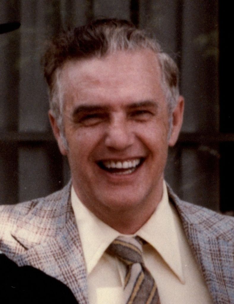Roy G. Stone