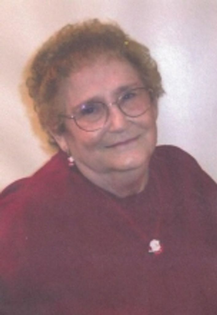 Martha  Faye BREWER