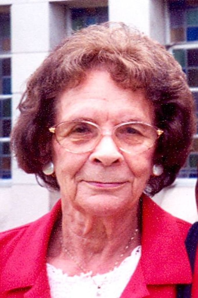 Martha Jane Siegmund