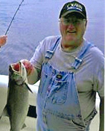 Edward Laverne Steele's obituary image