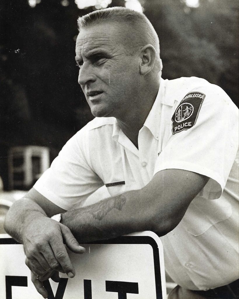 Grant Alton Parrott