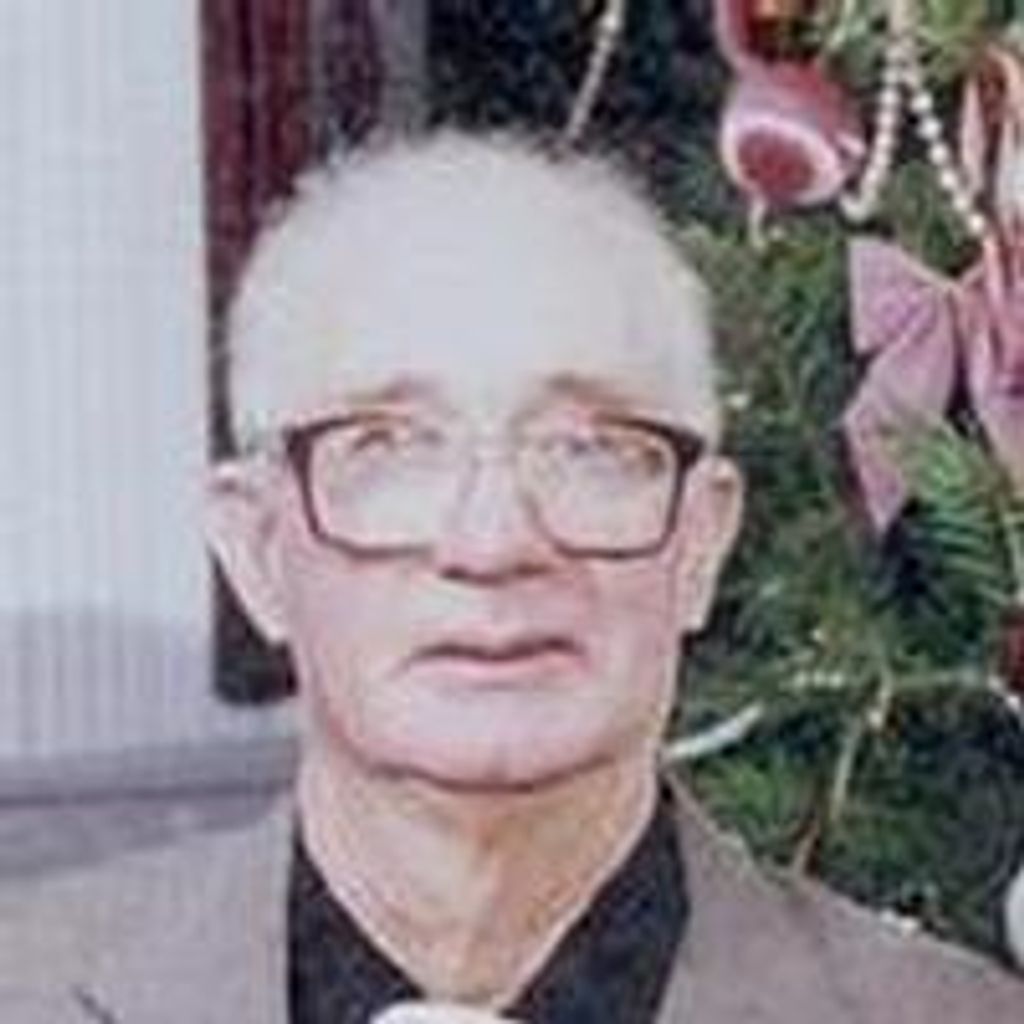 Willie Hugh McBride