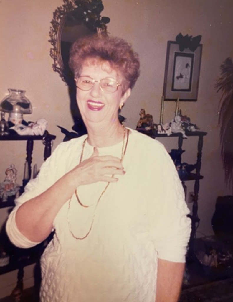 Betty (Rowland) Wigley Profile Photo