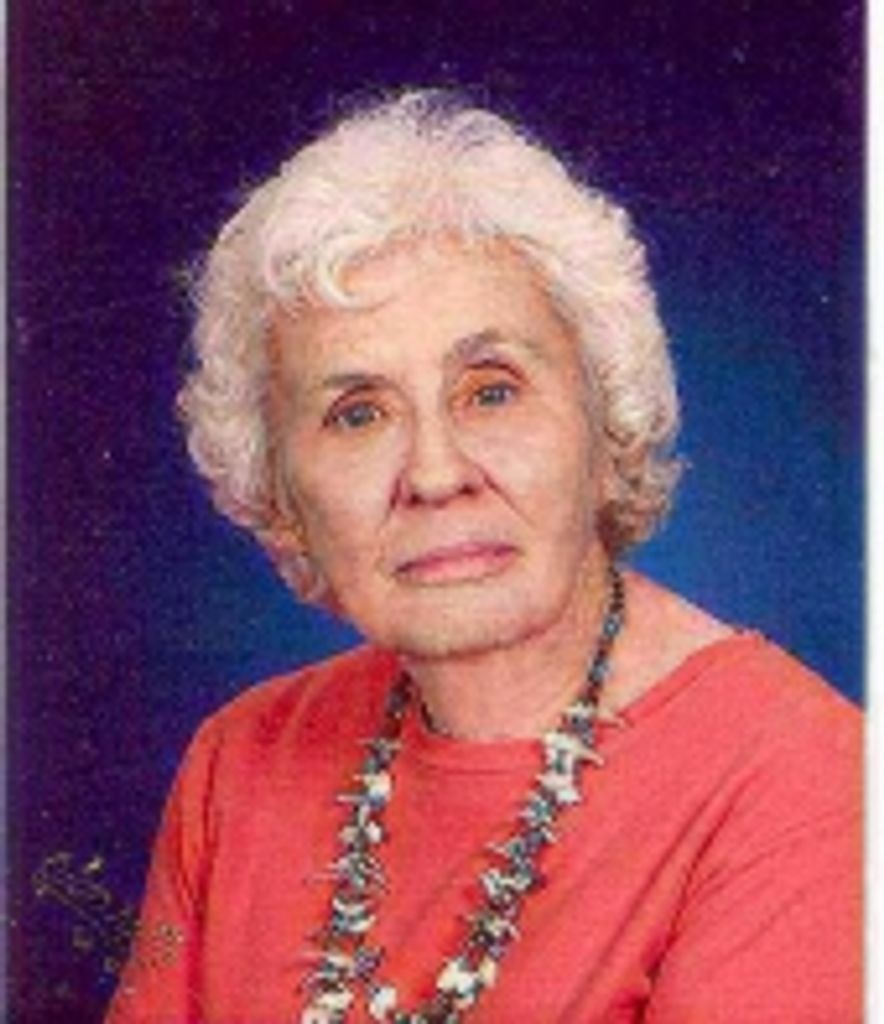 Billie Mae Rooker