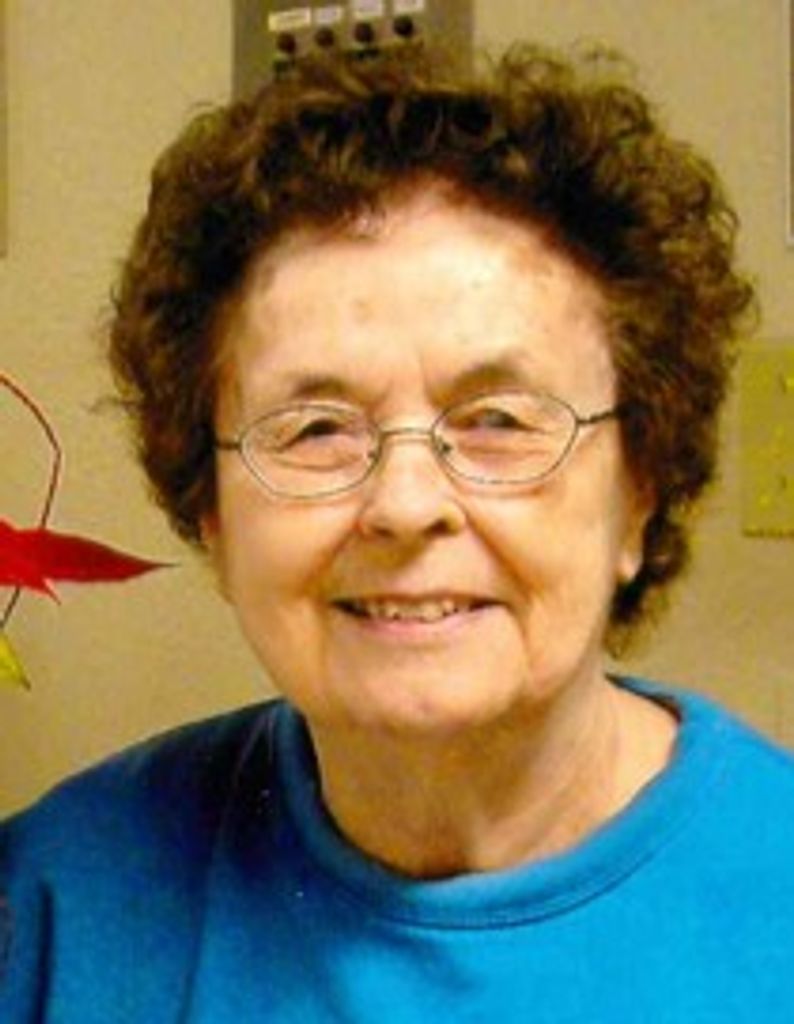 Marie Louise Hallaway