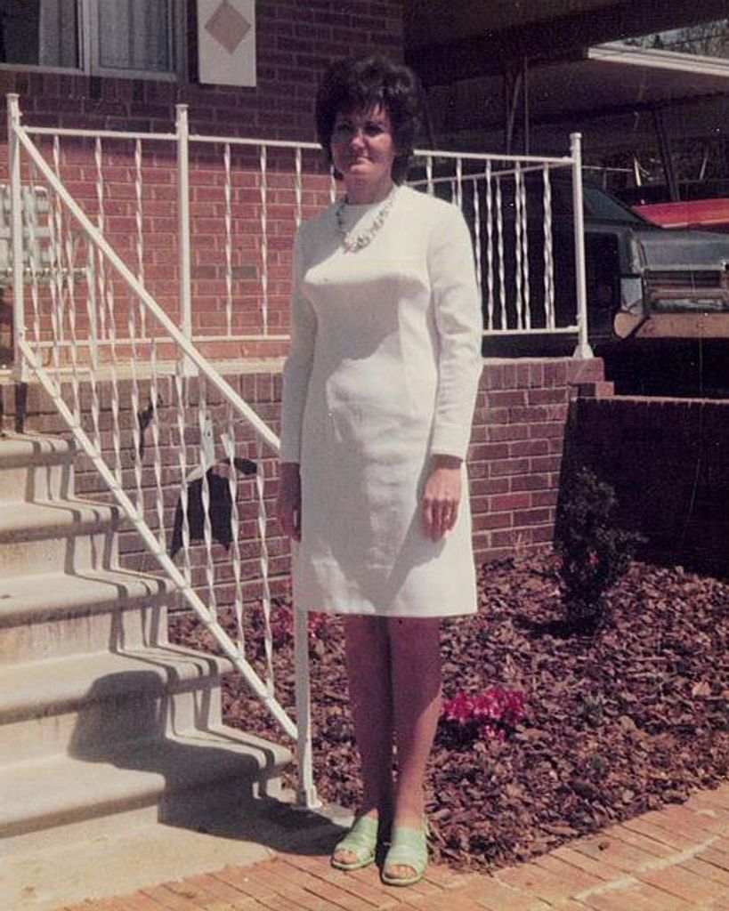 Geraldine Crisco Profile Photo