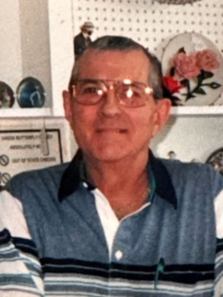 Raymond Marshall Smith
