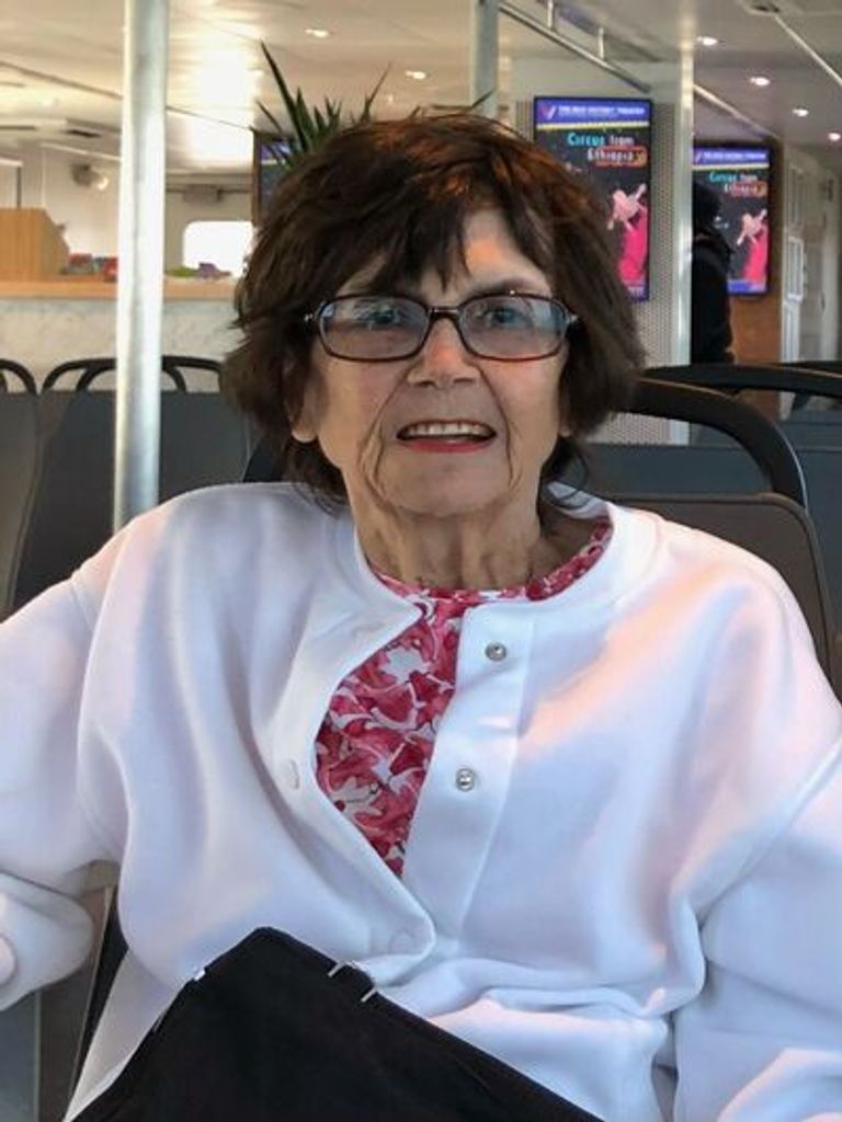 Frances Hyland Profile Photo