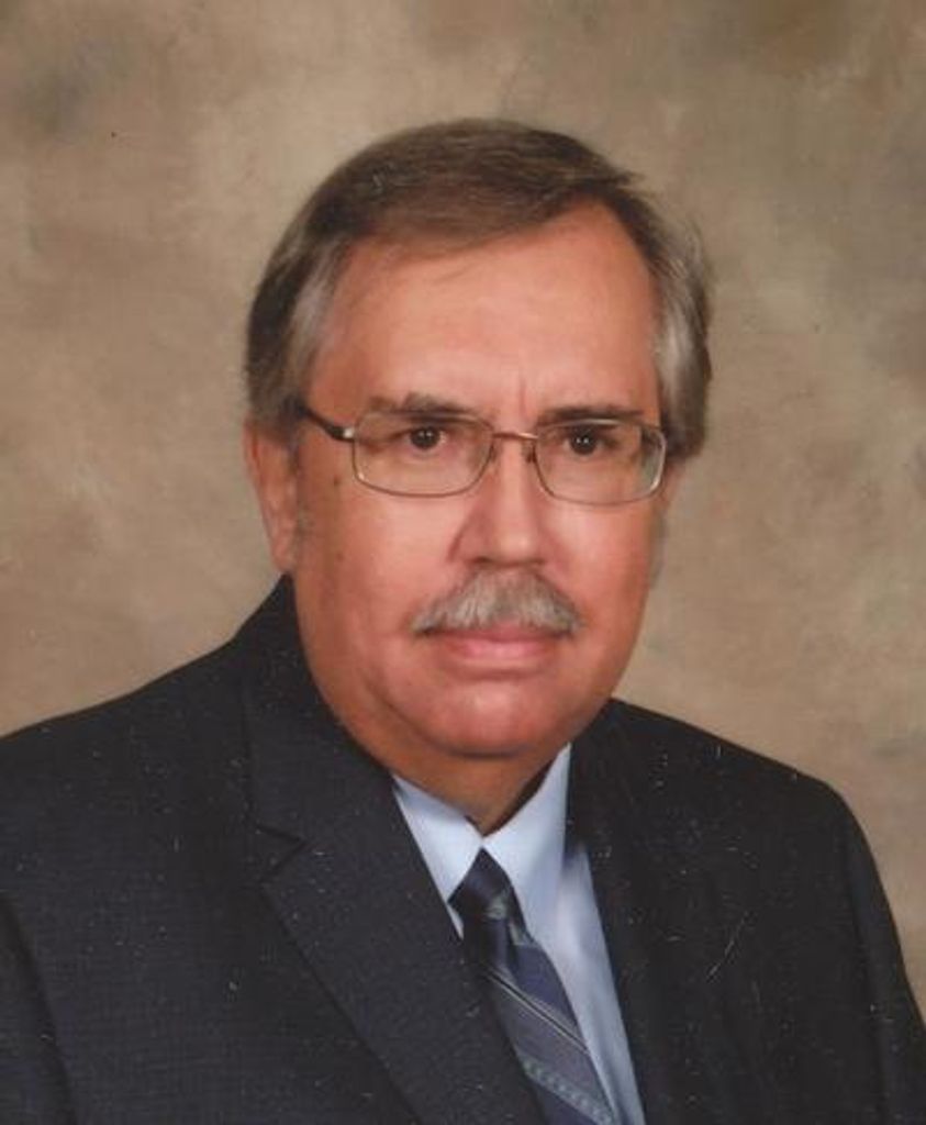 Ronald "Ron" Alan Dahm