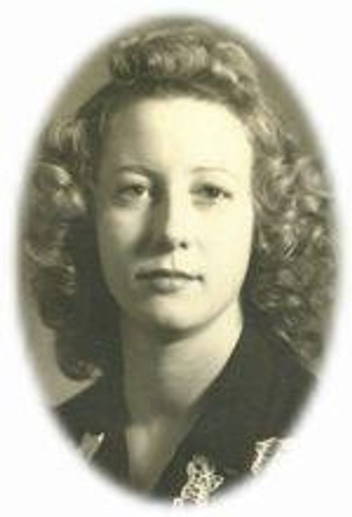 Myrtle Irene Gordon