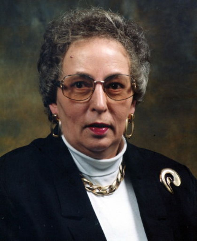 Doris Ann Harlin Rosson