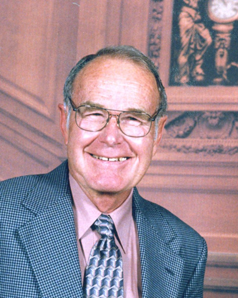 Walter H. 'Bud' Jones