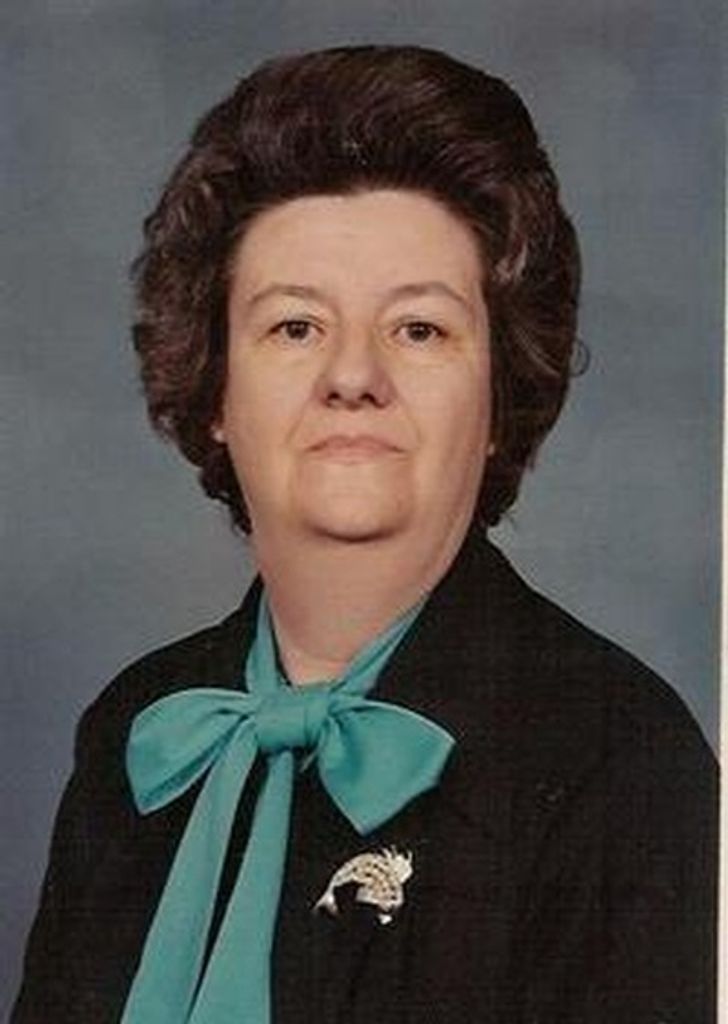 Doris Virginia Jones