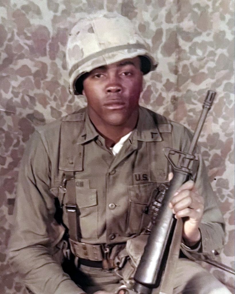 Clyde Johnson Profile Photo