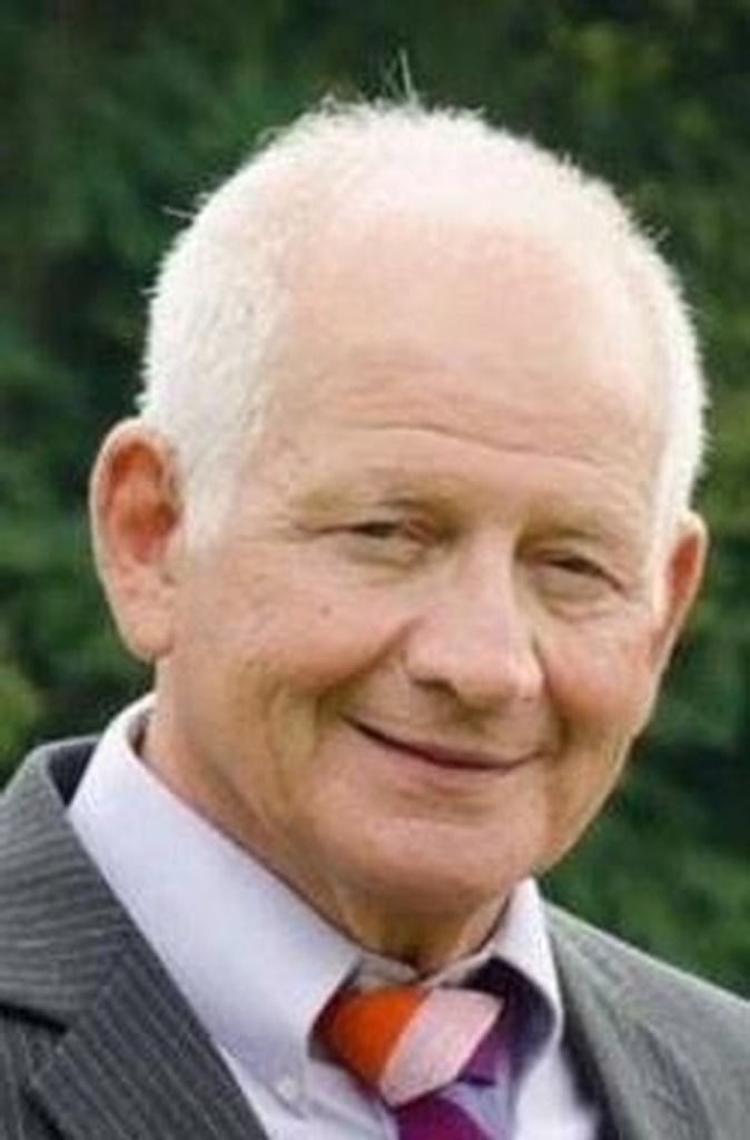 Dennis E. Rheinheimer