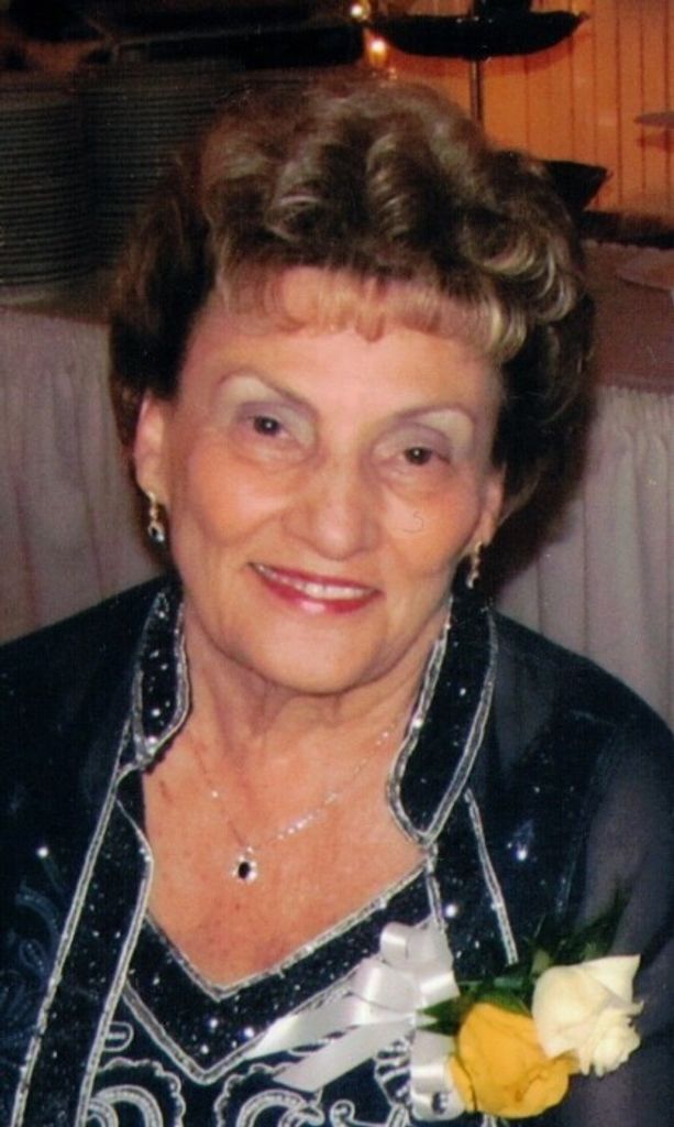 Lucille Mae (Snyder)  Evans