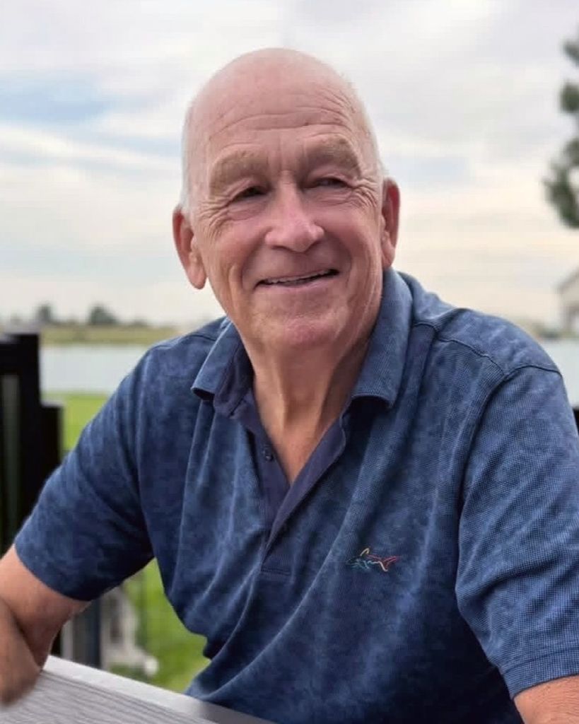 Bruce Clifton Dobson Profile Photo