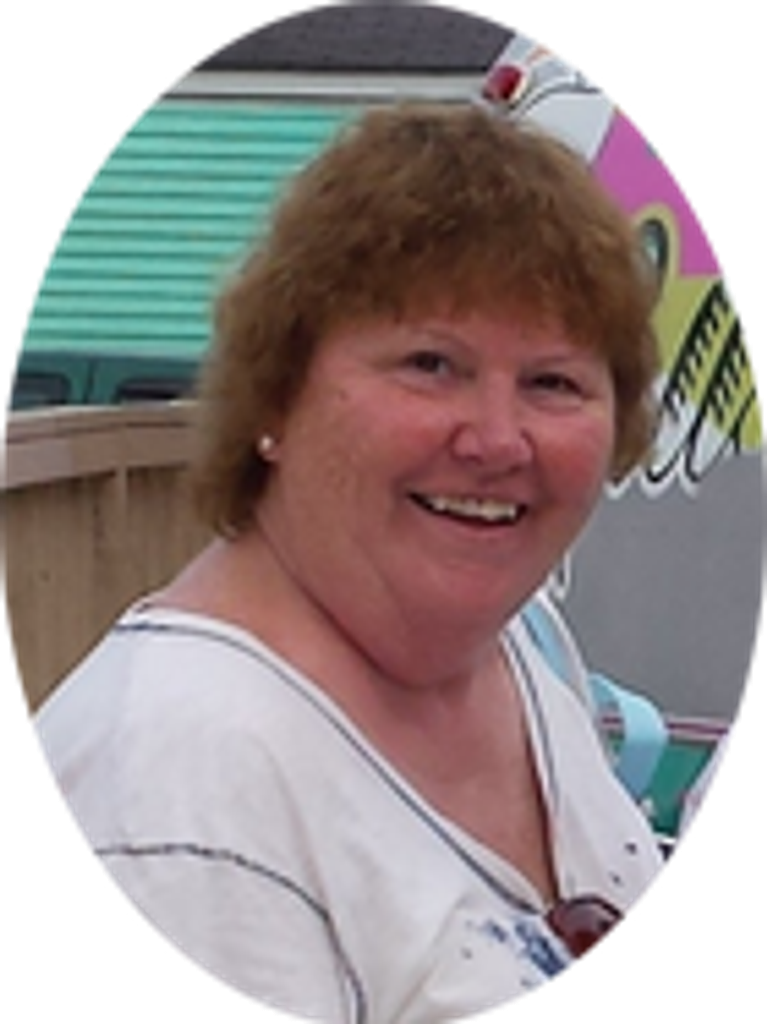 Pamela Mae "Pam" Ferguson
