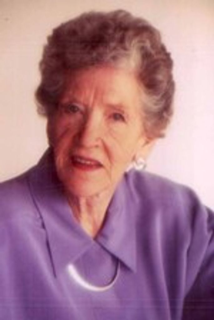 Mary Theresa (Connolly) Heffernan