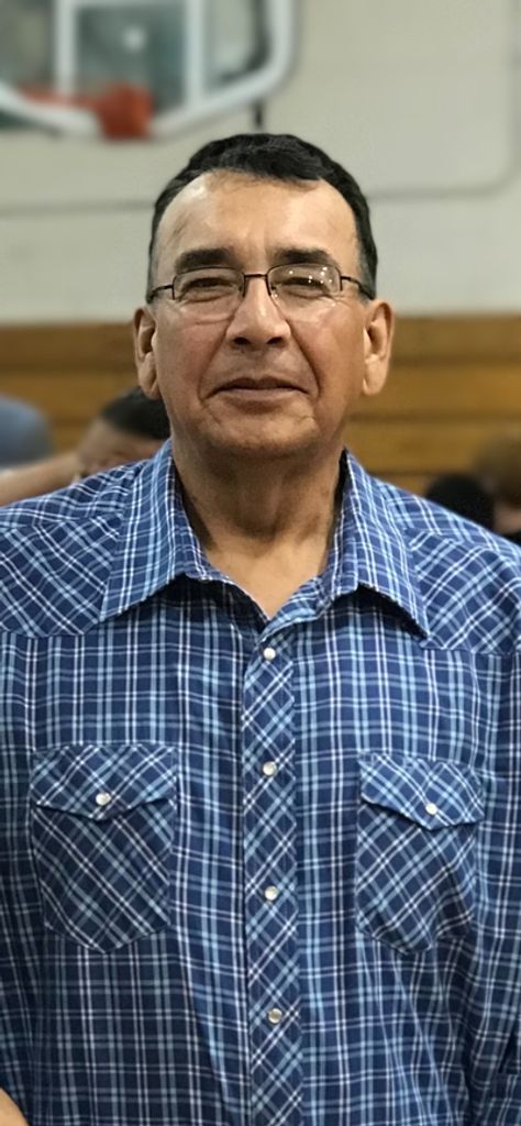 Alan Red Fox Profile Photo