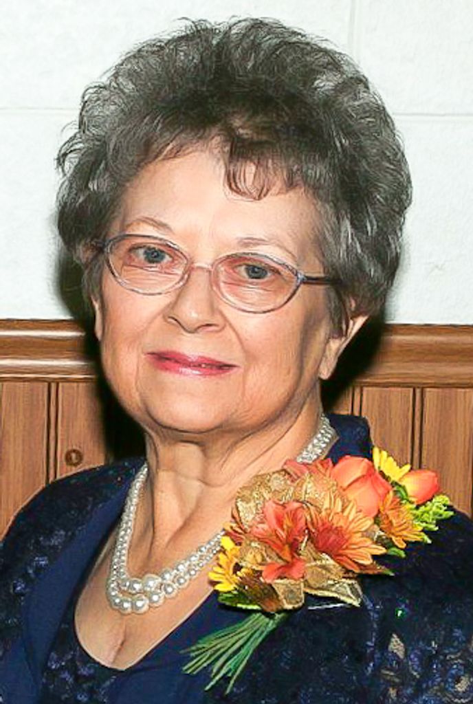 Evelyn Joan (Schwarz)  Beggs Profile Photo