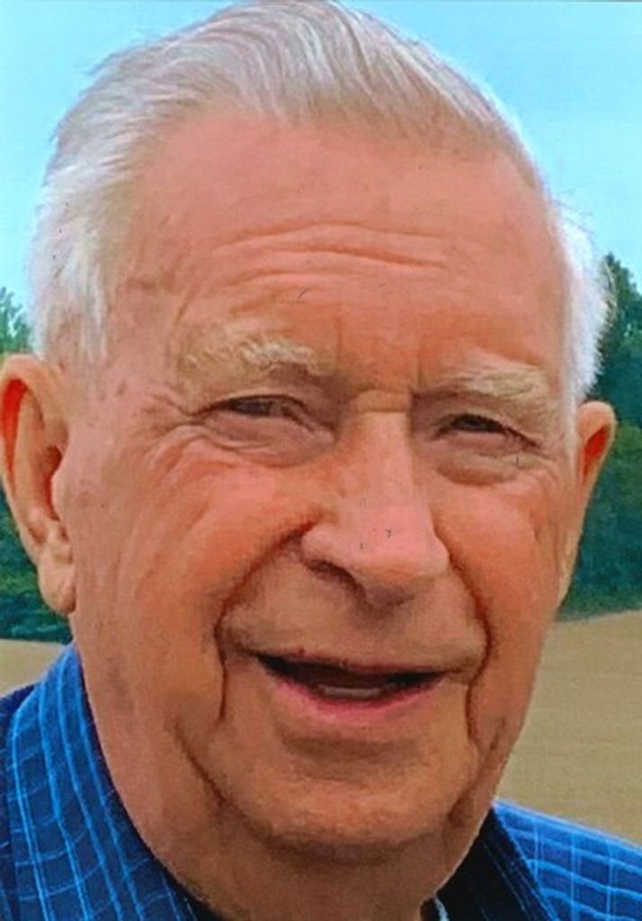 George Forrest Mcintosh Profile Photo