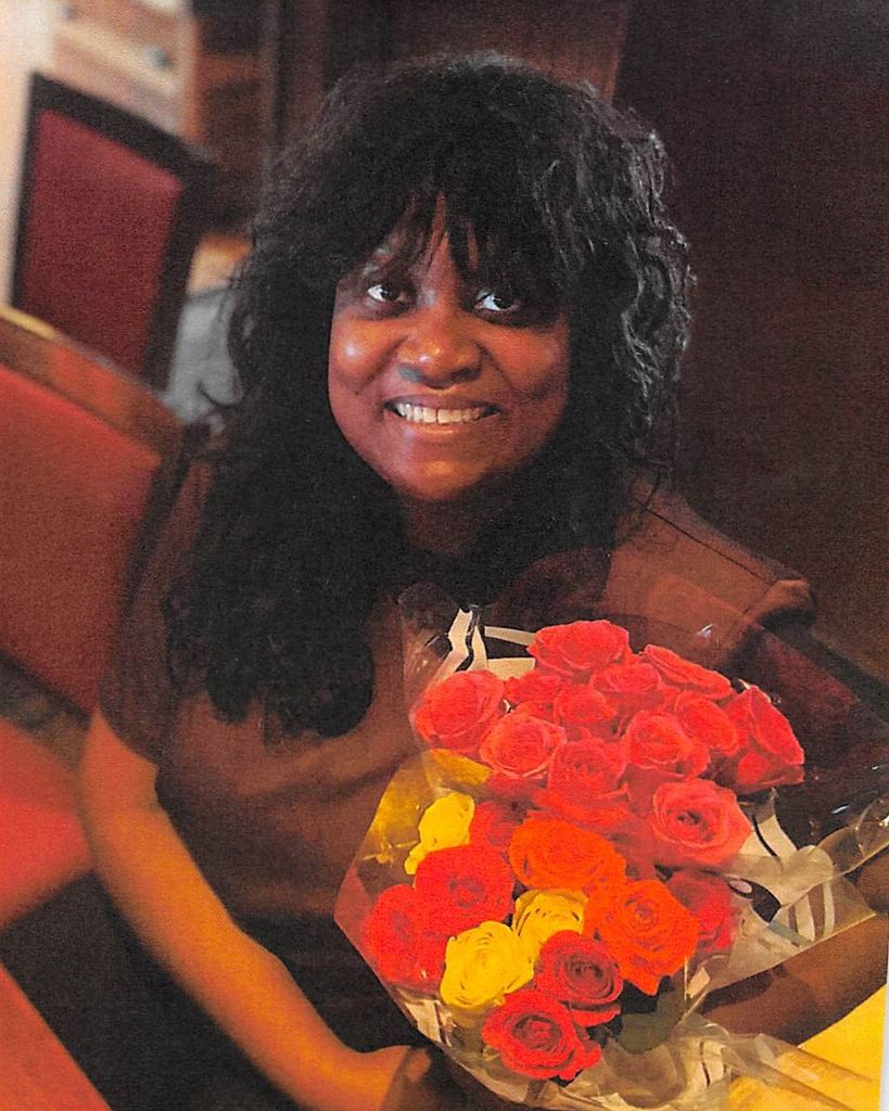 Vanita T. Nicolas