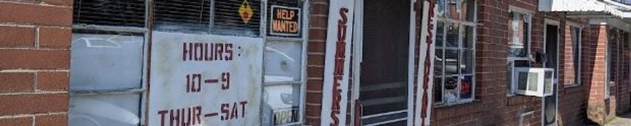 Cover for Margaret Summer Harrison's Obituary