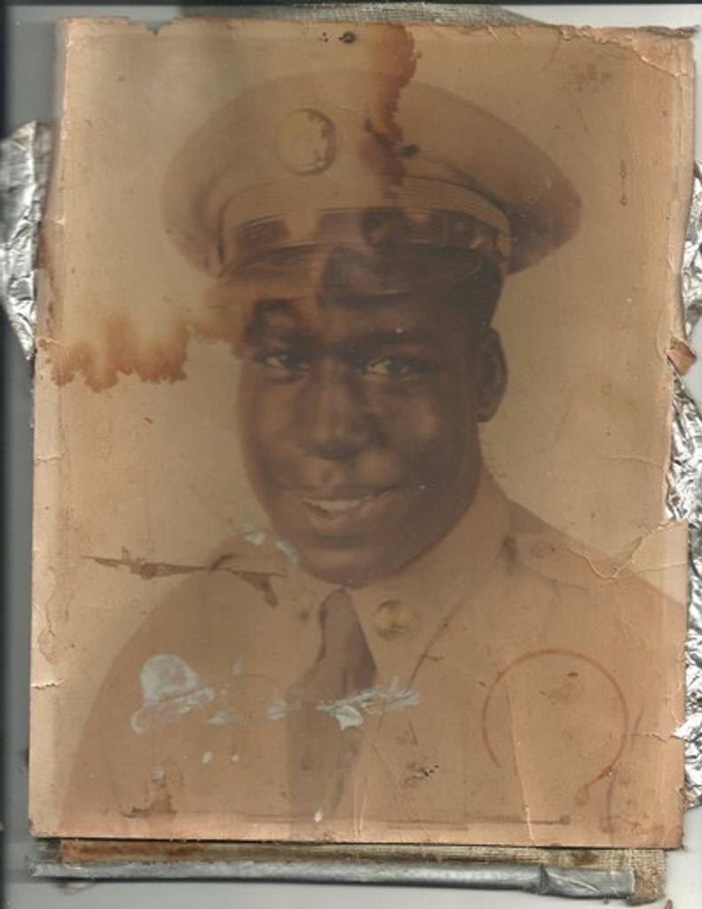 Harold Edward Coffey