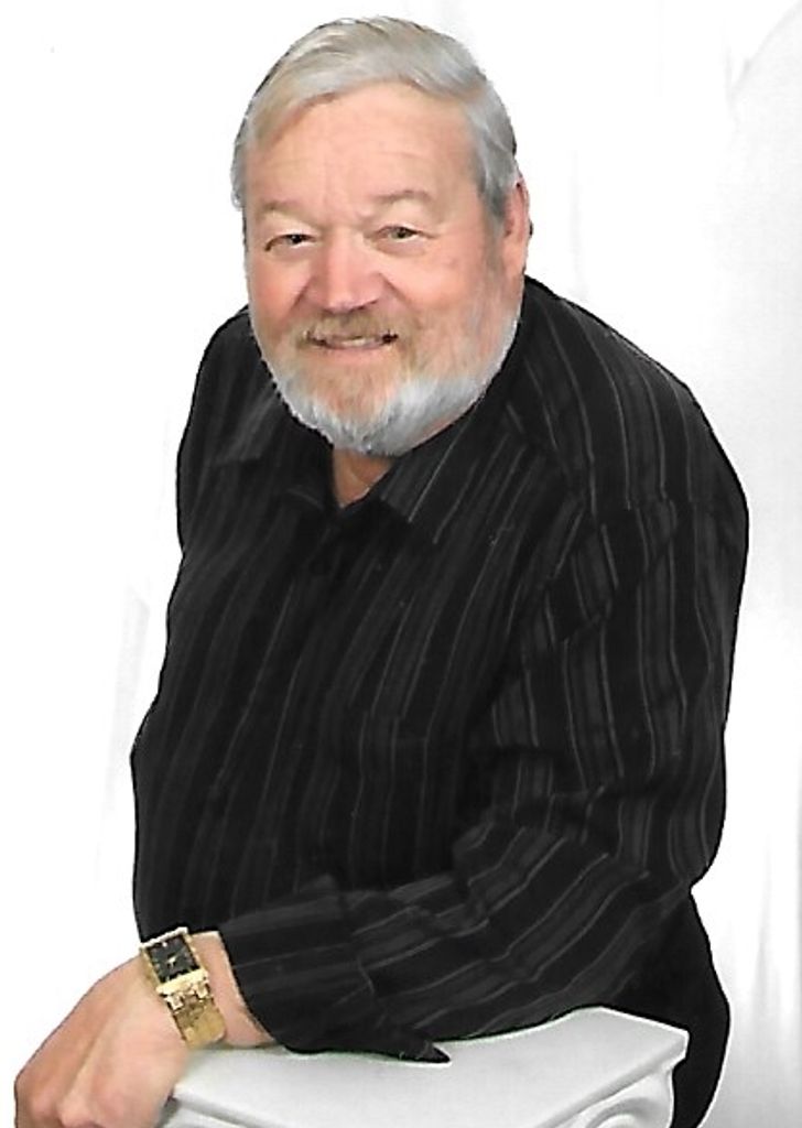 'Beardy' Dennis Sweeney