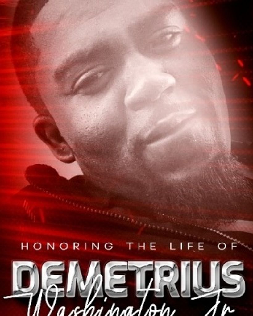 Demetrius Washington