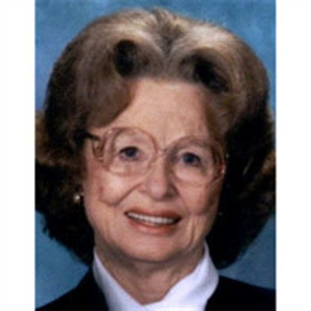 Mary Carolin Ross