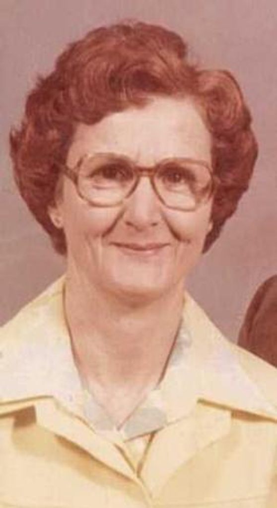 Beulah Mae Sparks