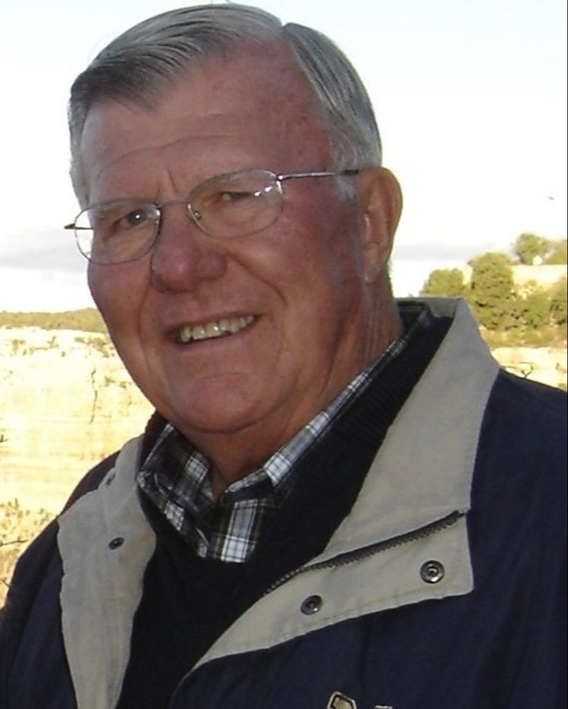 Marshall Loren Bjork